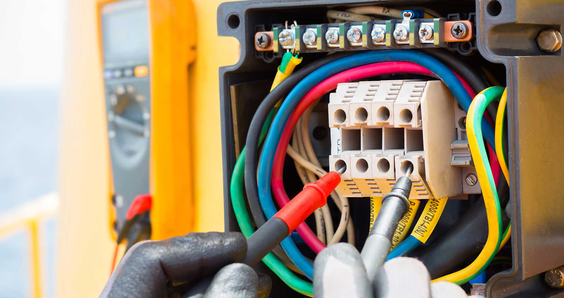 Electrician